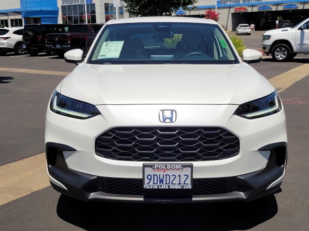 used 2023 Honda HR-V car, priced at $21,154