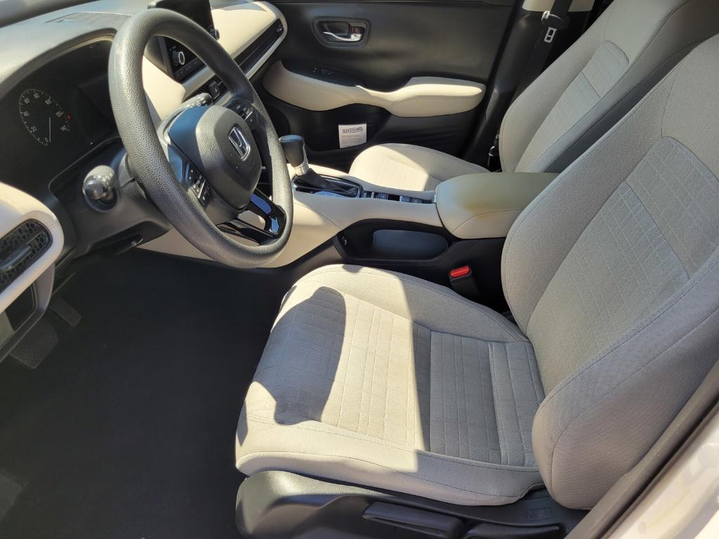 used 2023 Honda HR-V car, priced at $21,154