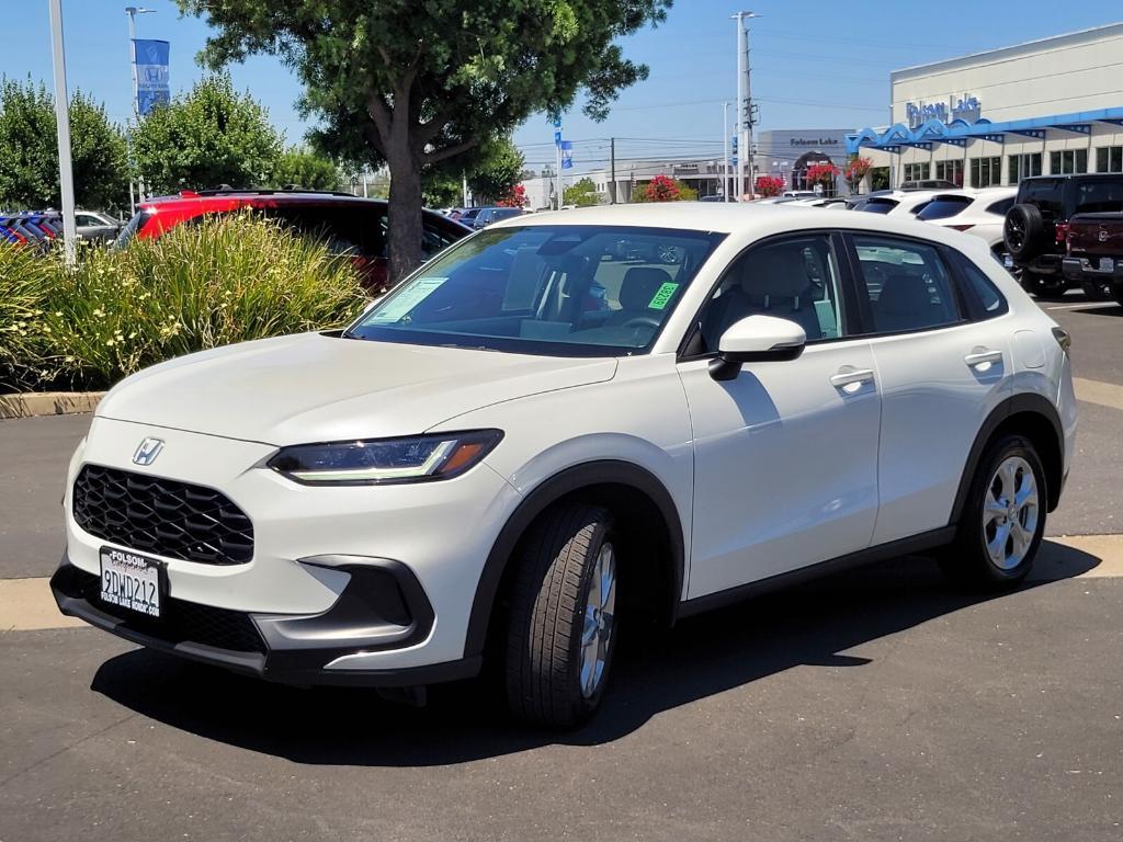 used 2023 Honda HR-V car, priced at $21,154