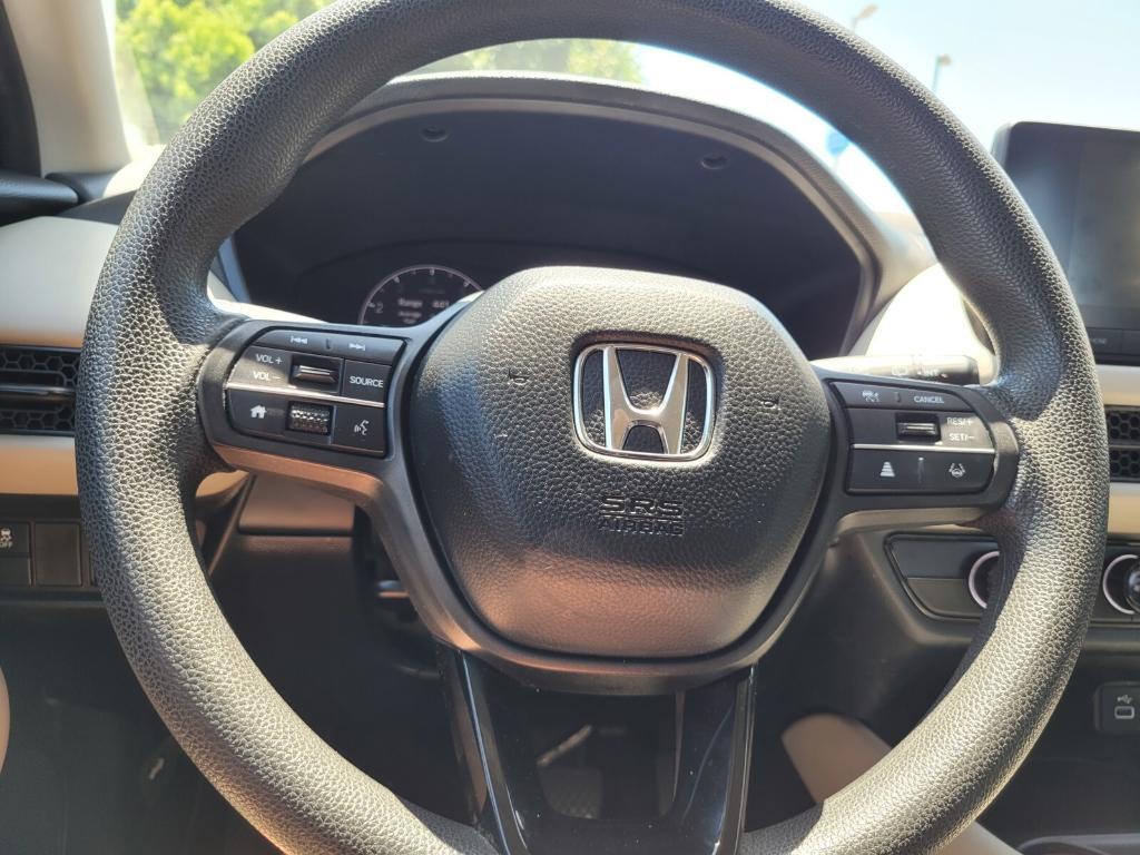 used 2023 Honda HR-V car, priced at $21,154