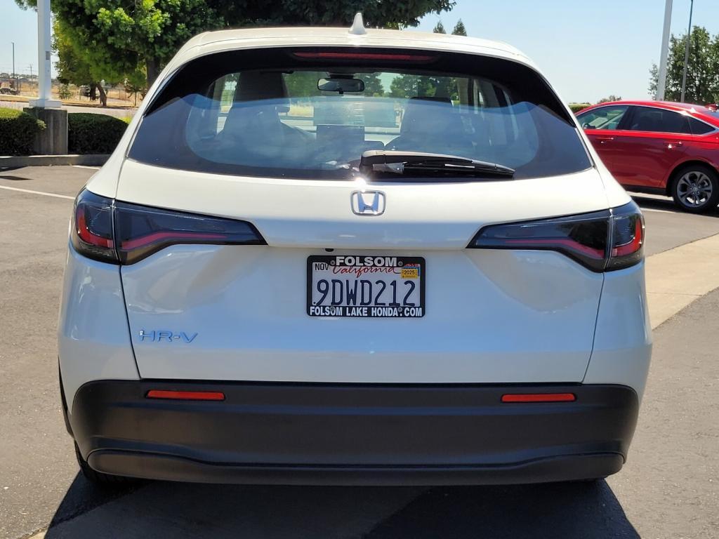 used 2023 Honda HR-V car, priced at $21,154