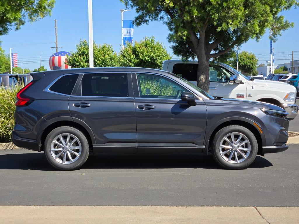 new 2025 Honda CR-V car, priced at $36,940