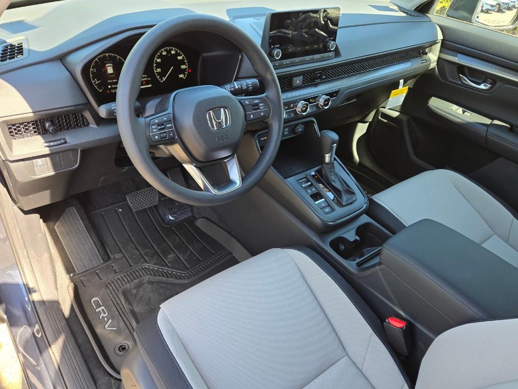 new 2025 Honda CR-V car, priced at $36,940
