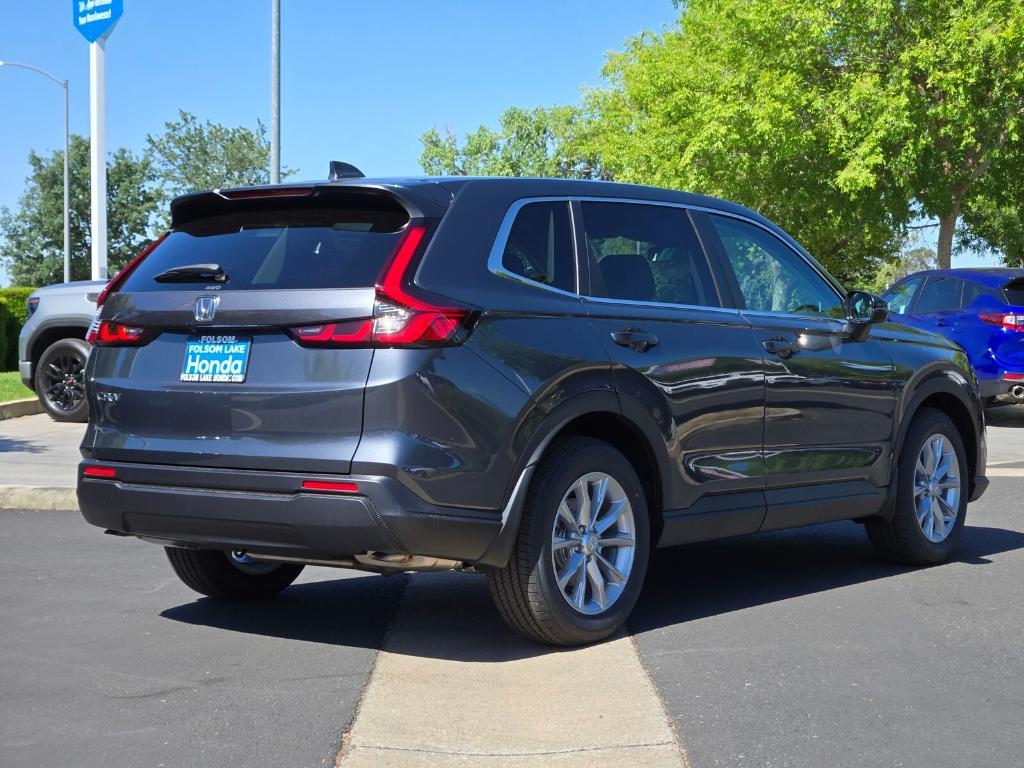 new 2025 Honda CR-V car, priced at $36,940