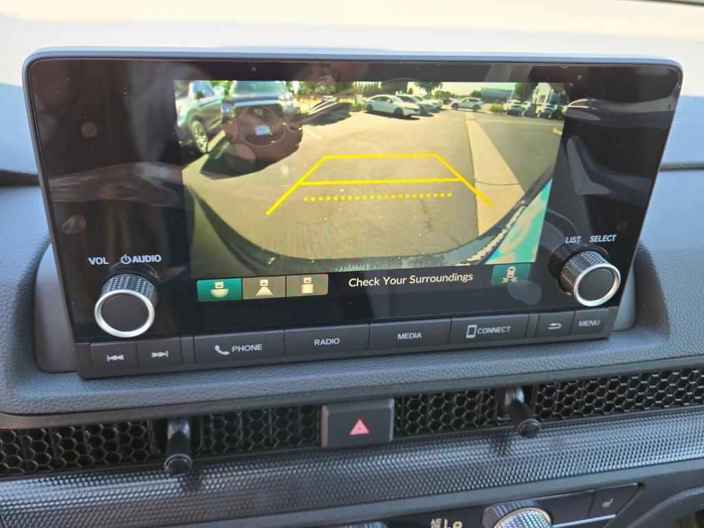 new 2025 Honda CR-V car, priced at $36,940