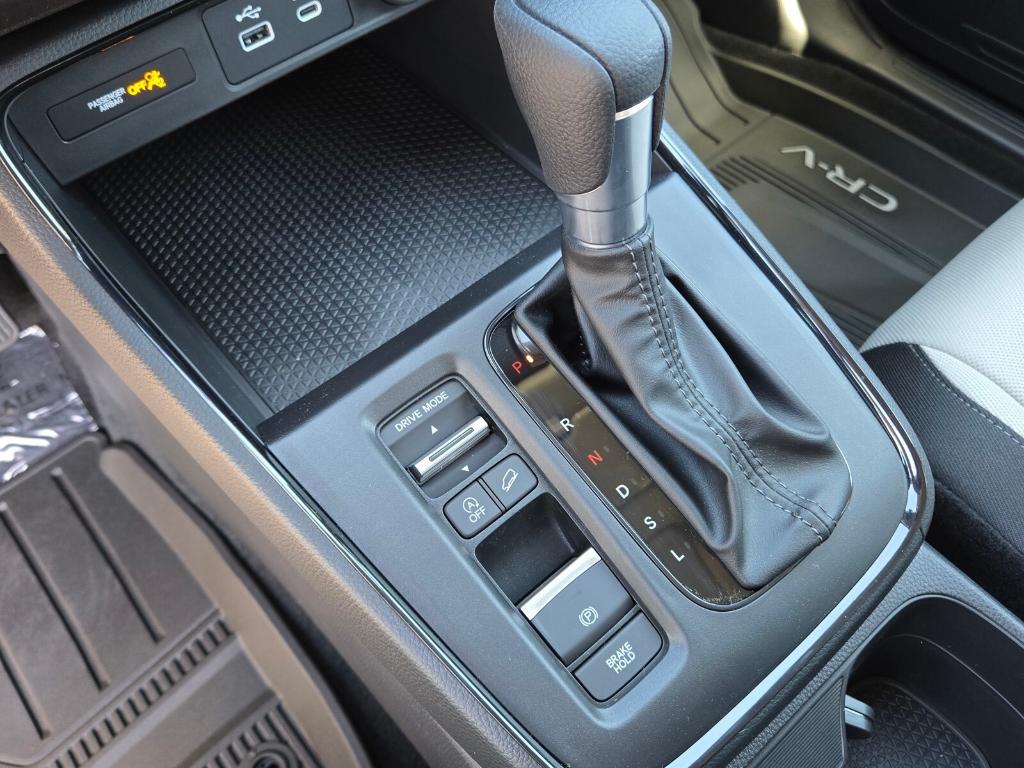 new 2025 Honda CR-V car, priced at $36,940