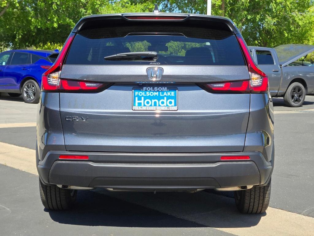 new 2025 Honda CR-V car, priced at $36,940