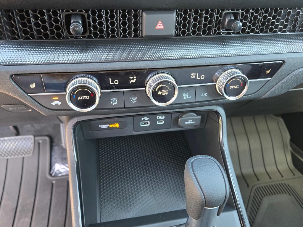 new 2025 Honda CR-V car, priced at $36,940