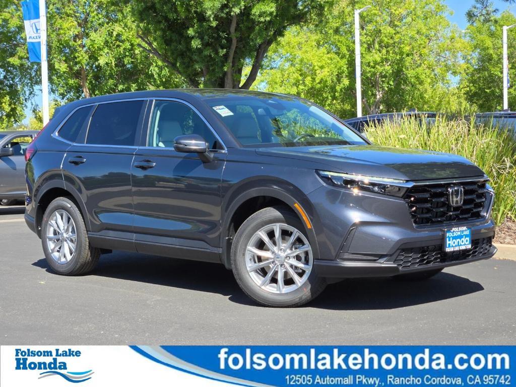 new 2025 Honda CR-V car, priced at $36,940