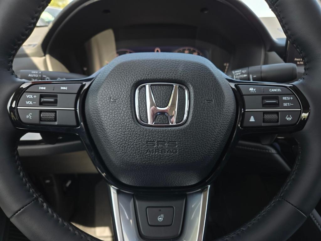 new 2025 Honda Accord Hybrid car, priced at $42,145