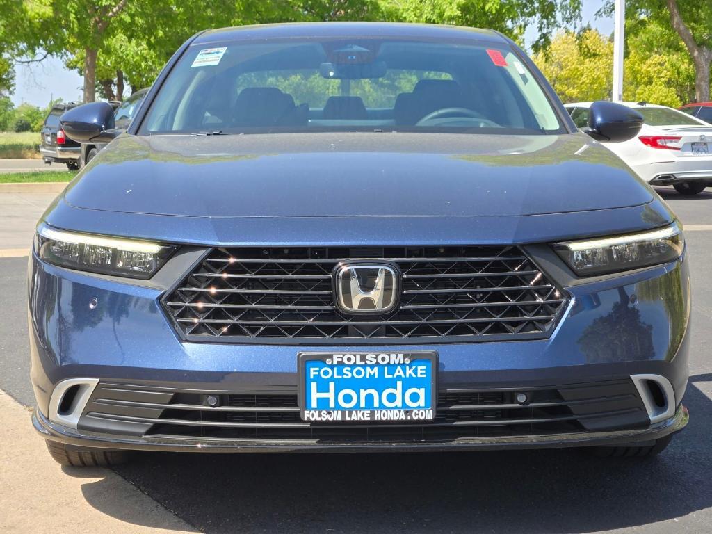 new 2025 Honda Accord Hybrid car, priced at $42,145