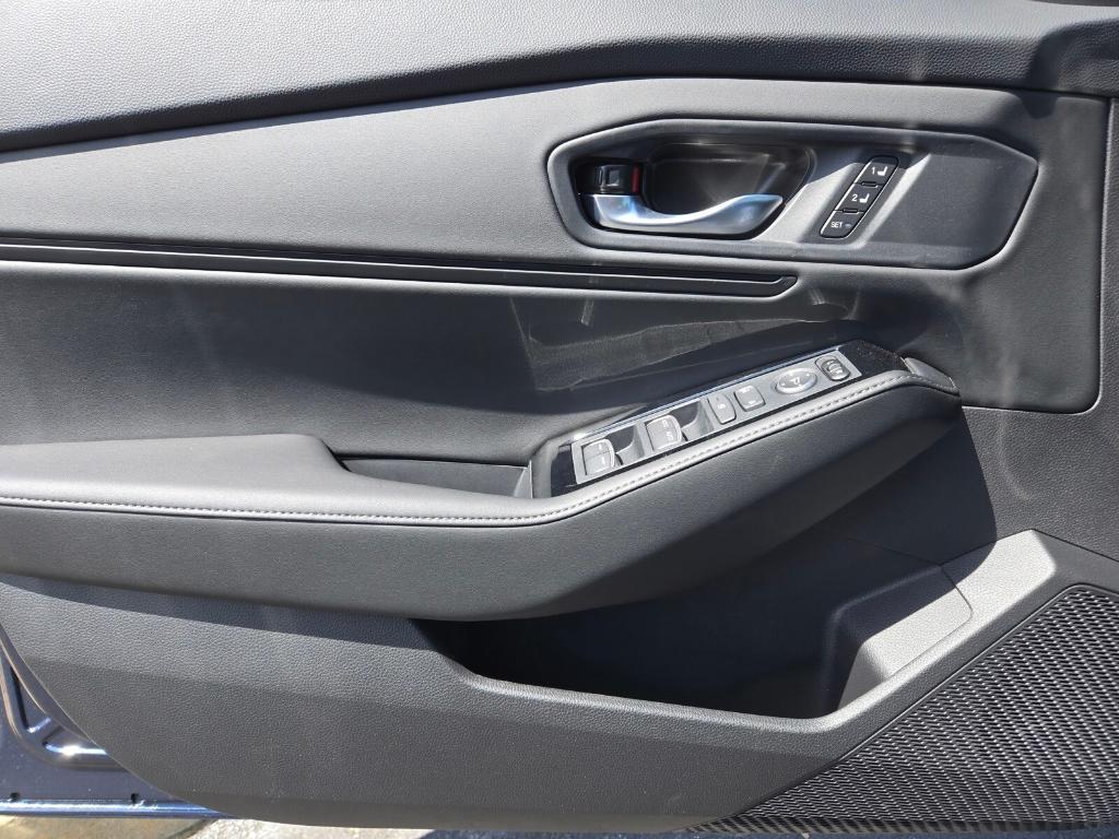 new 2025 Honda Accord Hybrid car, priced at $42,145