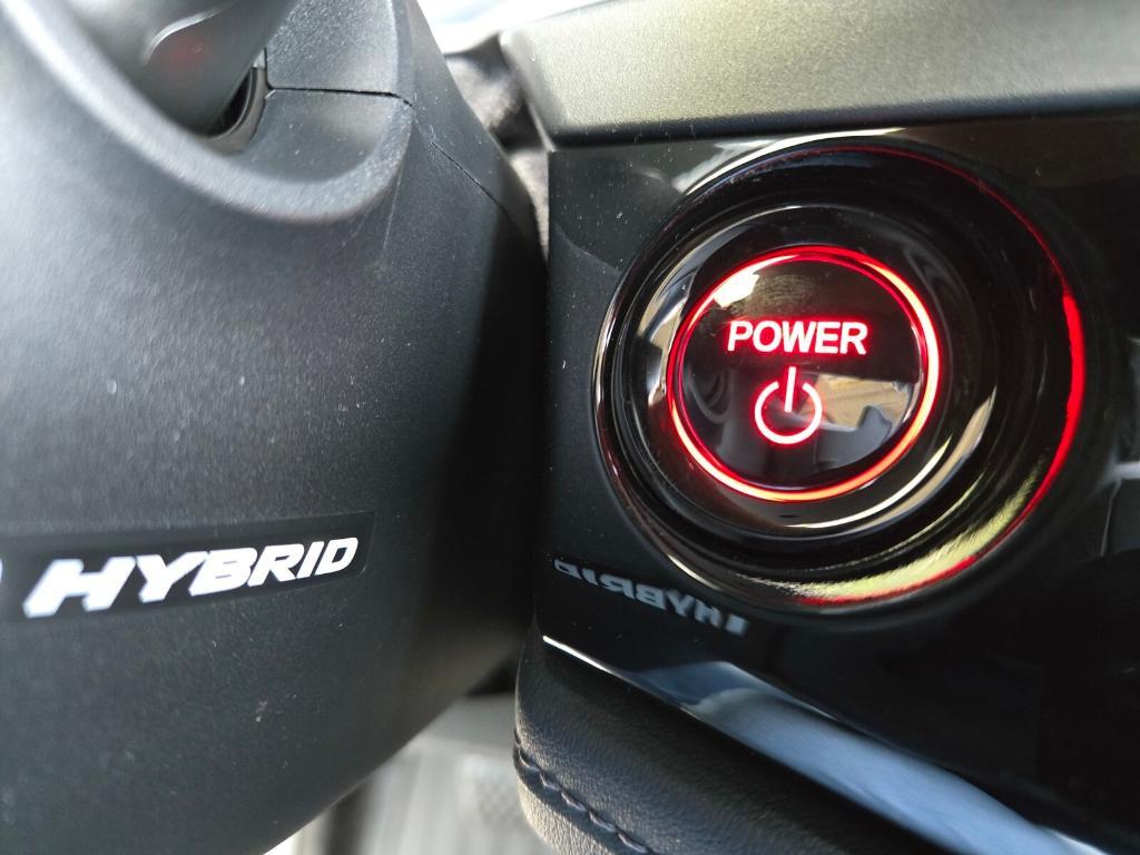 new 2025 Honda Accord Hybrid car, priced at $42,145