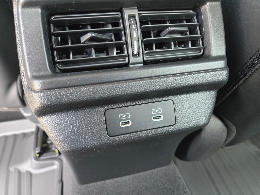 new 2025 Honda Accord Hybrid car, priced at $42,145