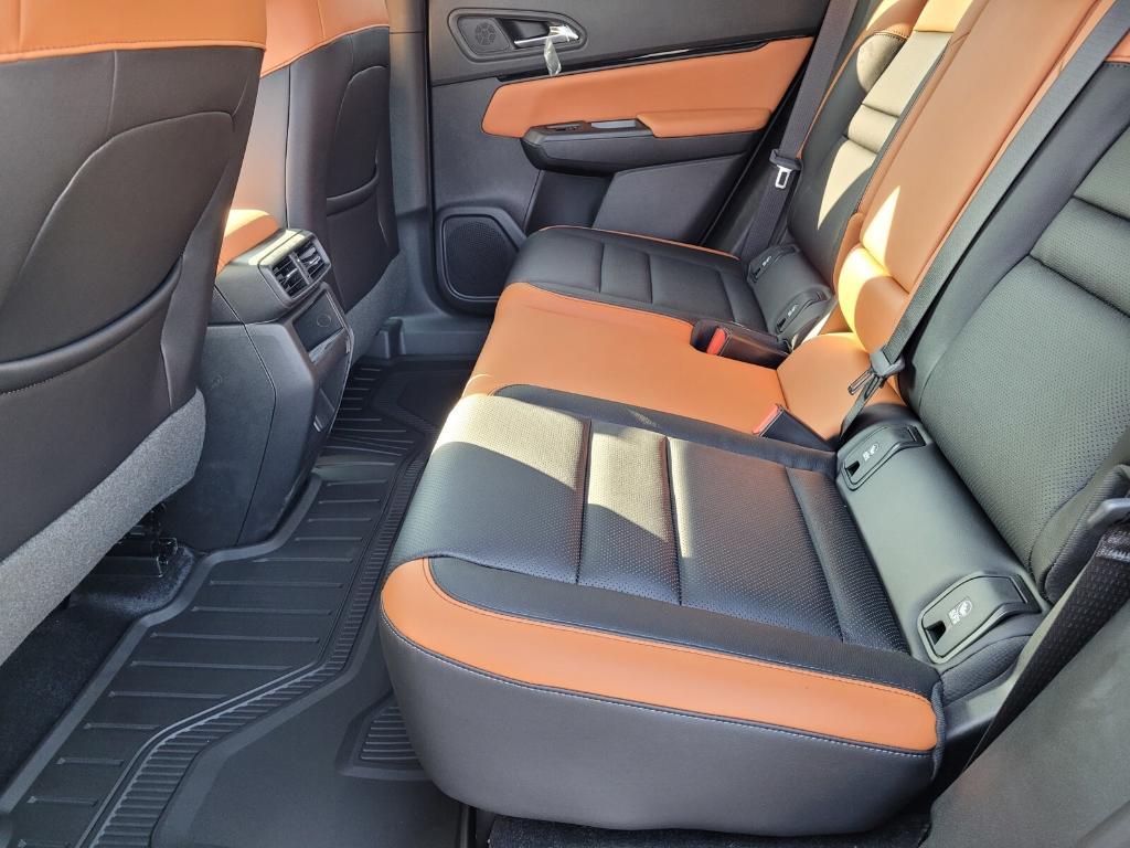 new 2025 Honda Prologue car, priced at $61,500