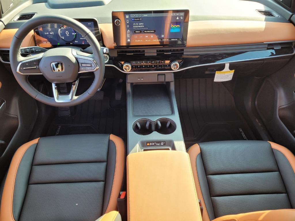 new 2025 Honda Prologue car, priced at $61,500