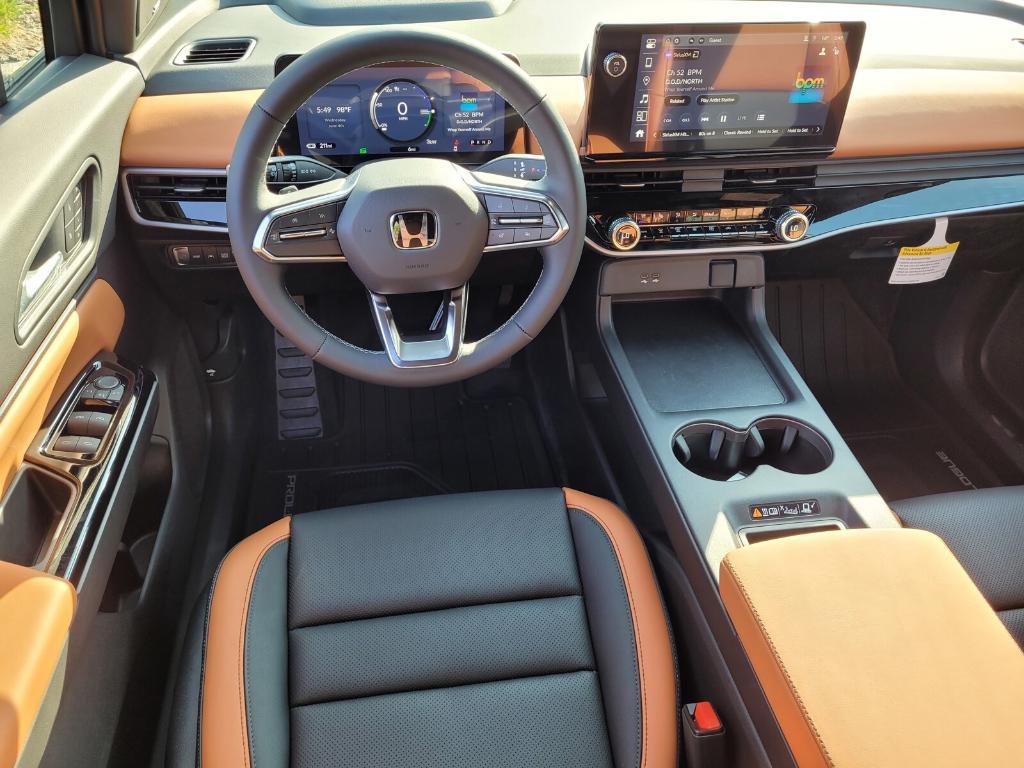 new 2025 Honda Prologue car, priced at $61,500
