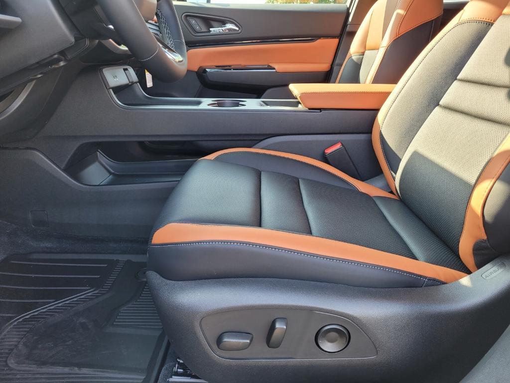 new 2025 Honda Prologue car, priced at $61,500