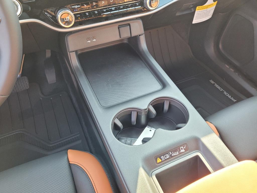 new 2025 Honda Prologue car, priced at $61,500