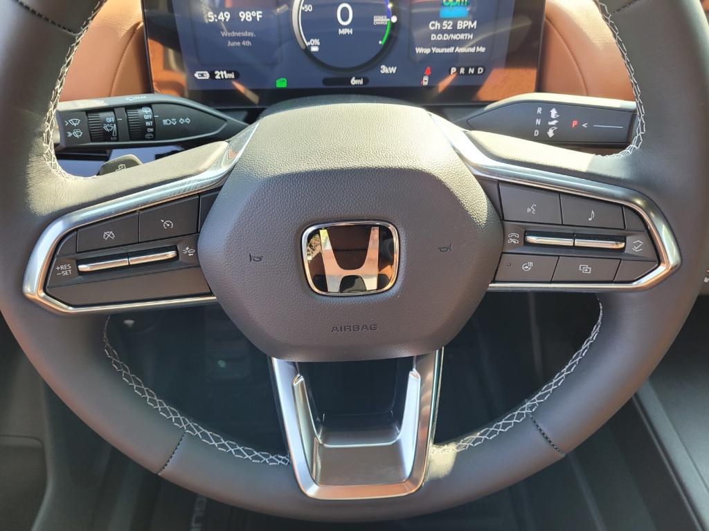 new 2025 Honda Prologue car, priced at $61,500