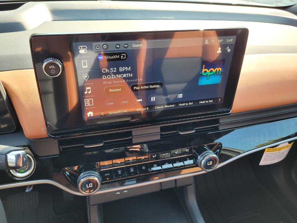 new 2025 Honda Prologue car, priced at $61,500