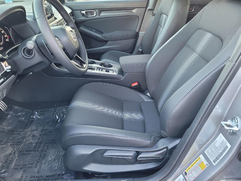 new 2025 Honda Civic car, priced at $30,295