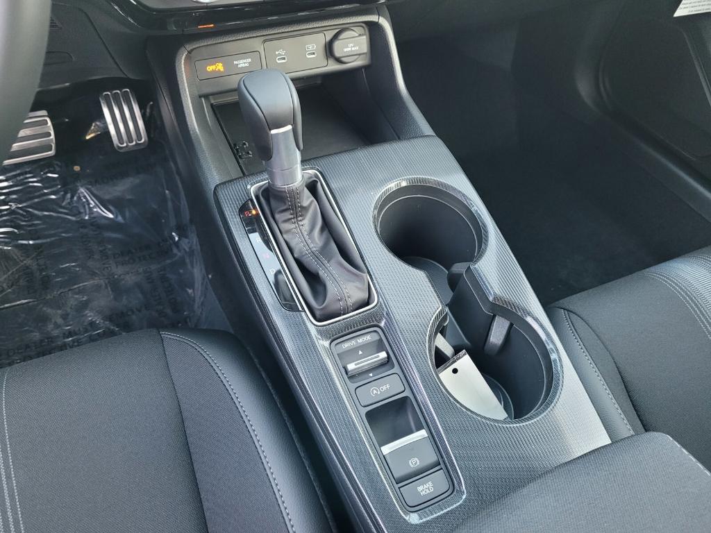 new 2025 Honda Civic car, priced at $30,295