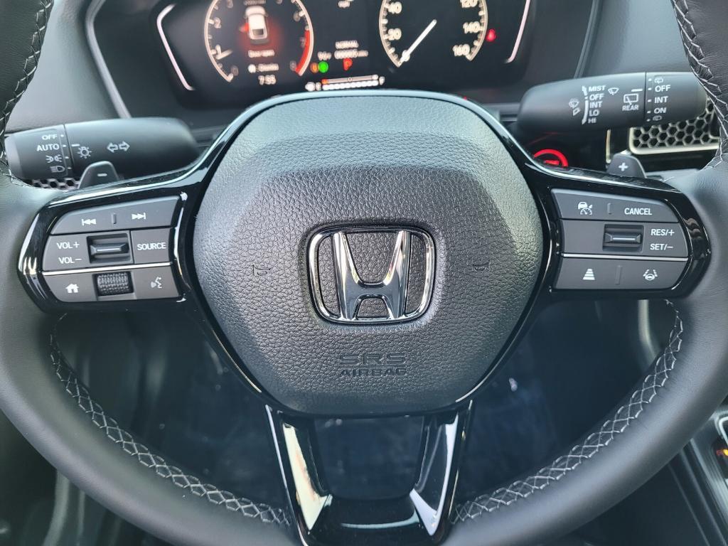 new 2025 Honda Civic car, priced at $30,295
