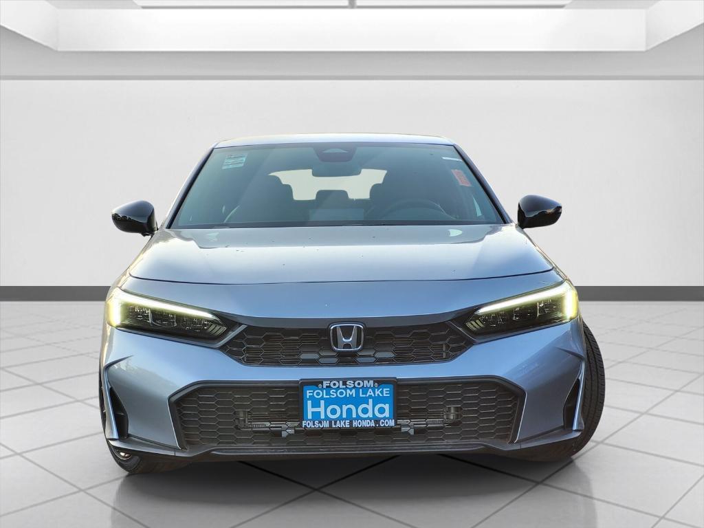 new 2025 Honda Civic car, priced at $30,295
