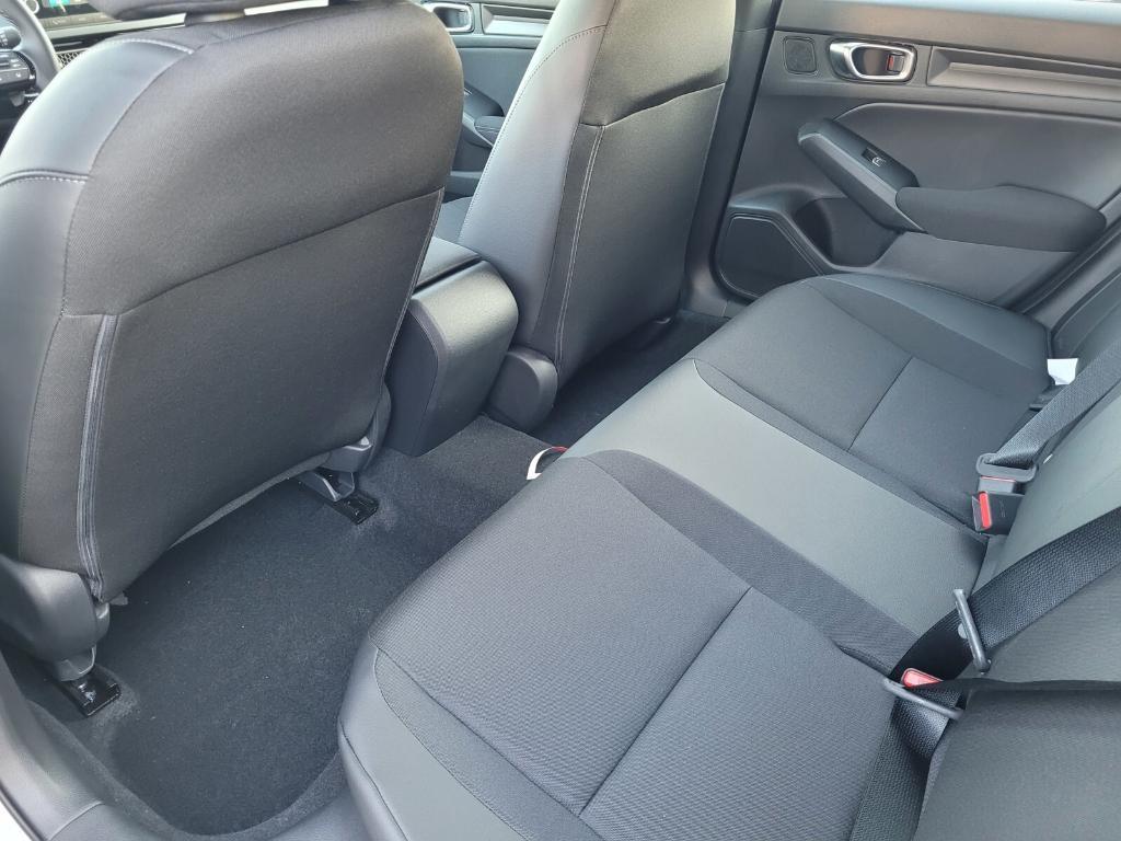 new 2025 Honda Civic car, priced at $30,295