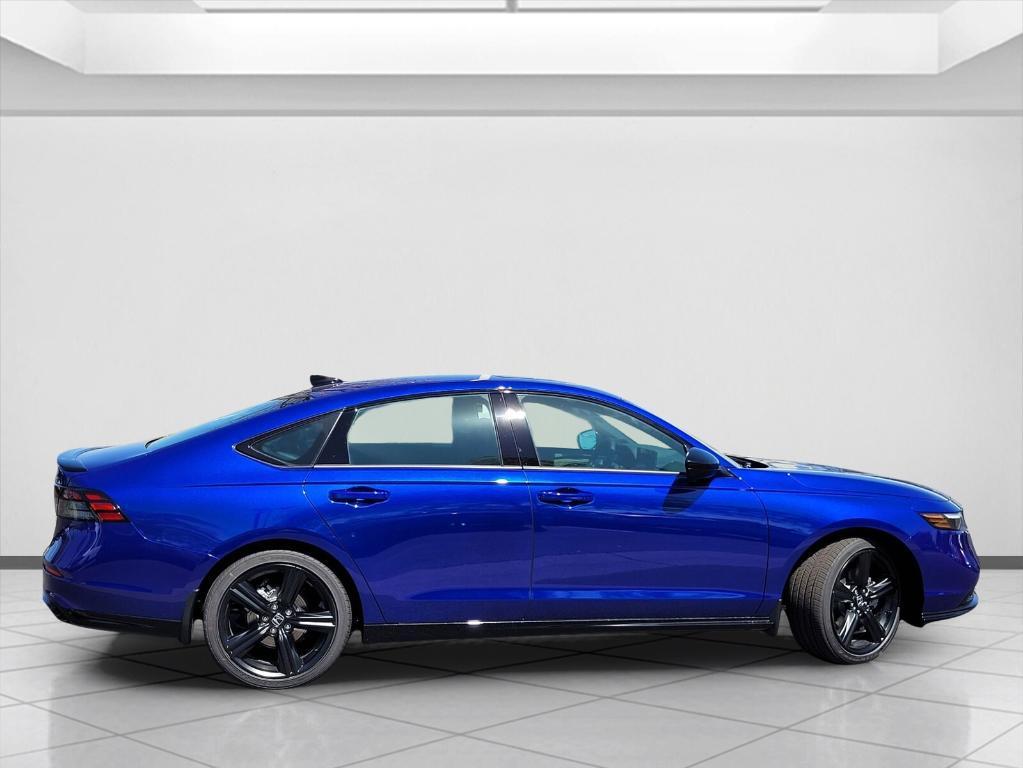 new 2025 Honda Accord Hybrid car, priced at $38,720