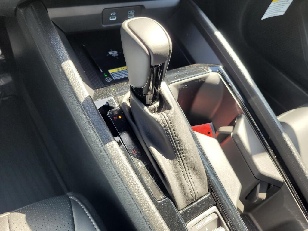 new 2025 Honda Accord Hybrid car, priced at $38,675