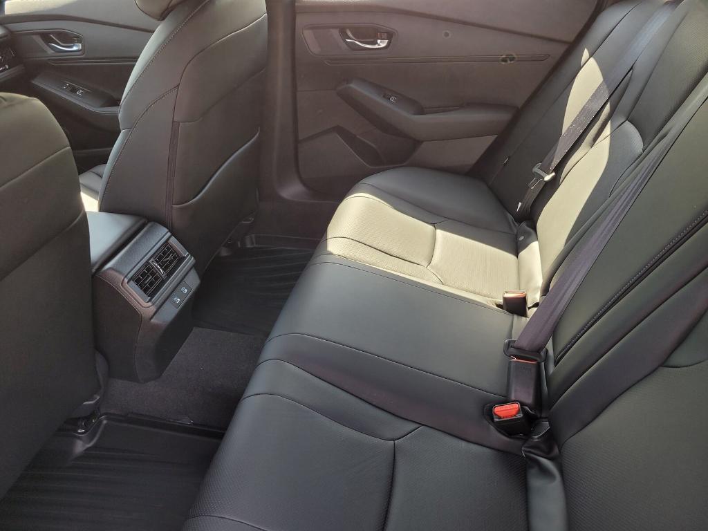 new 2025 Honda Accord Hybrid car, priced at $38,720