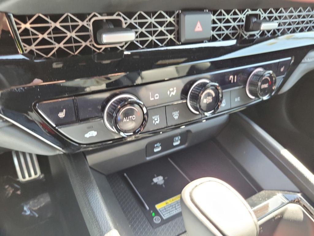 new 2025 Honda Accord Hybrid car, priced at $38,675