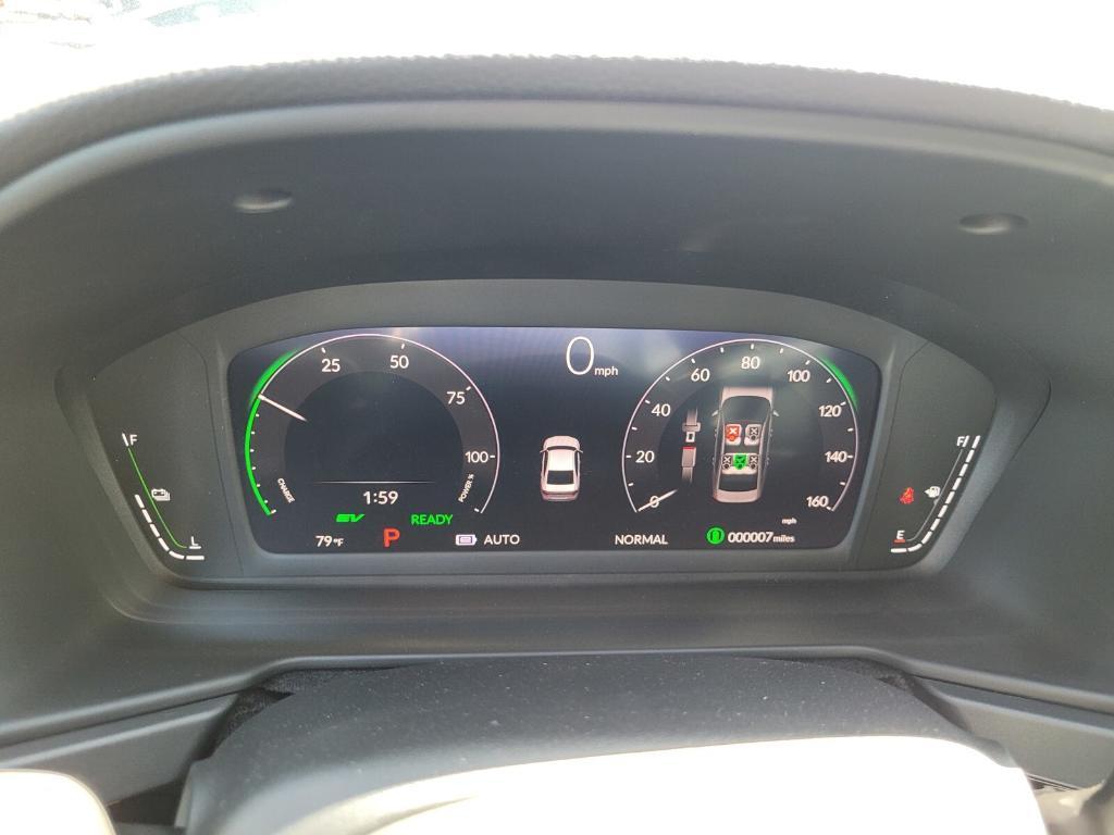 new 2025 Honda Accord Hybrid car, priced at $38,675