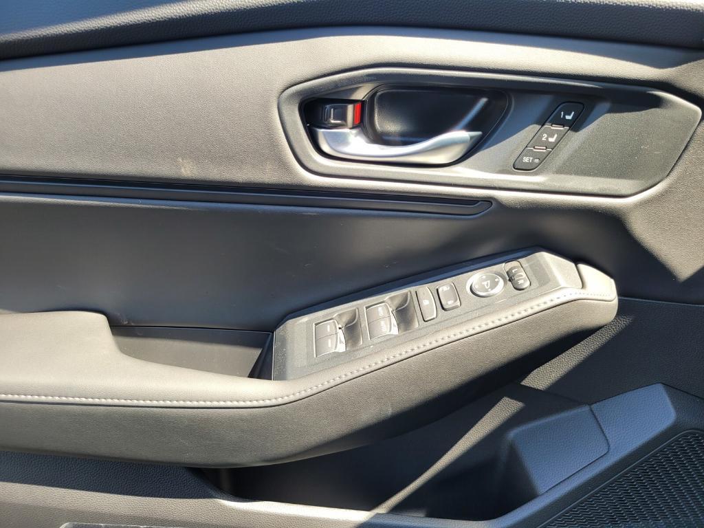 new 2025 Honda Accord Hybrid car, priced at $38,675