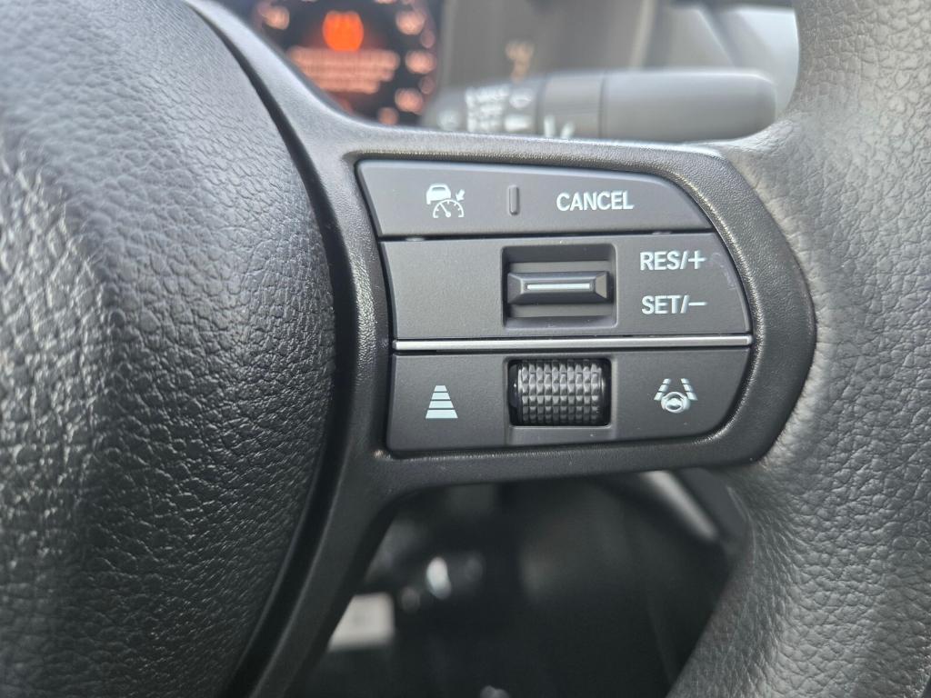 new 2025 Honda Accord car, priced at $33,405