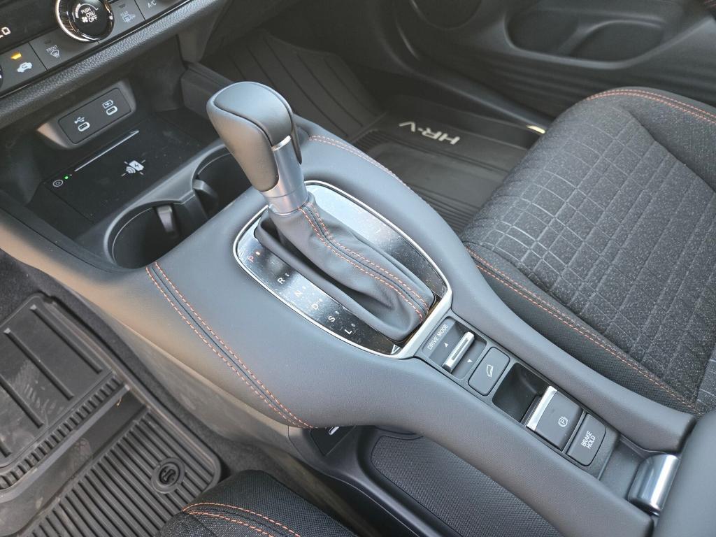 new 2026 Honda HR-V car, priced at $33,100