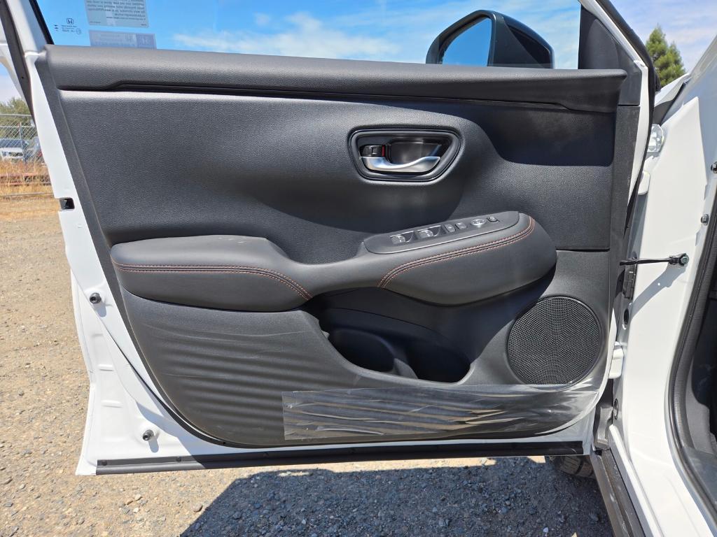 new 2026 Honda HR-V car, priced at $33,100