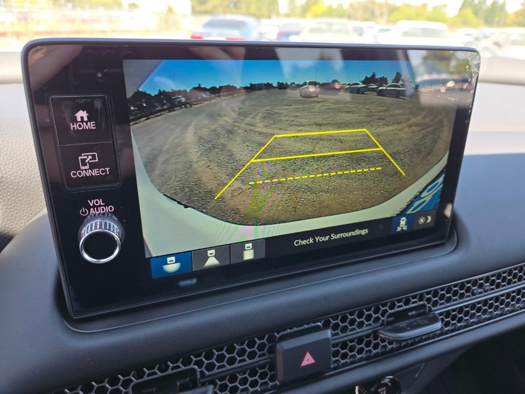 new 2026 Honda HR-V car, priced at $33,100