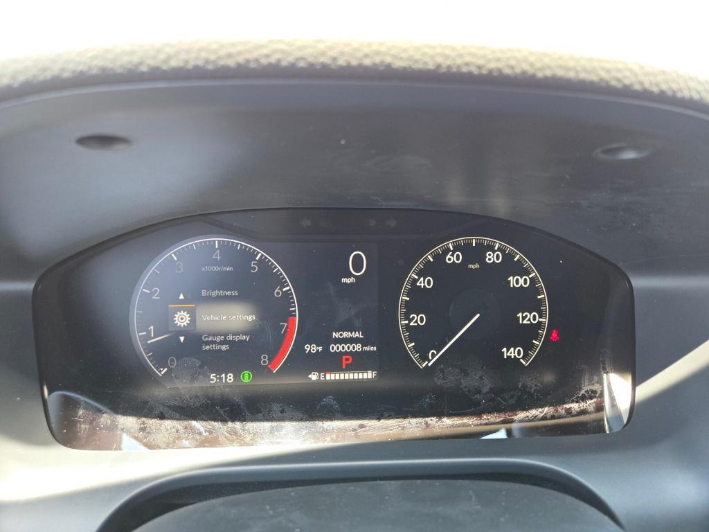 new 2026 Honda HR-V car, priced at $33,100