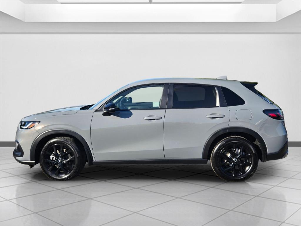 used 2025 Honda HR-V car, priced at $26,991