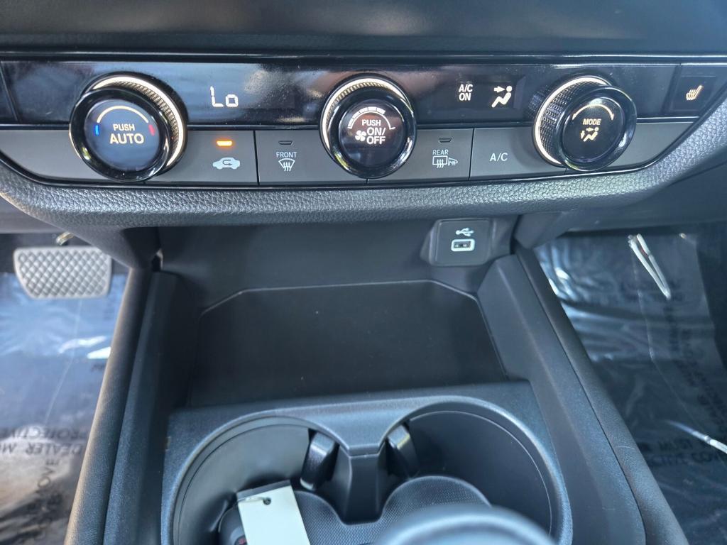 used 2025 Honda HR-V car, priced at $26,991