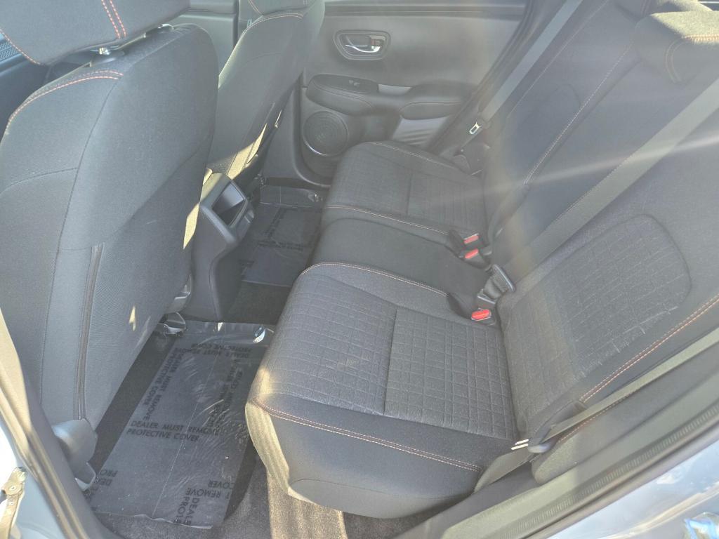 used 2025 Honda HR-V car, priced at $26,991