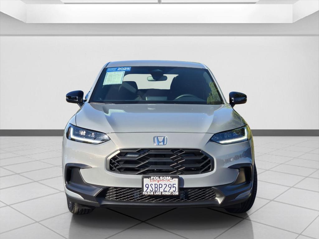 used 2025 Honda HR-V car, priced at $26,991