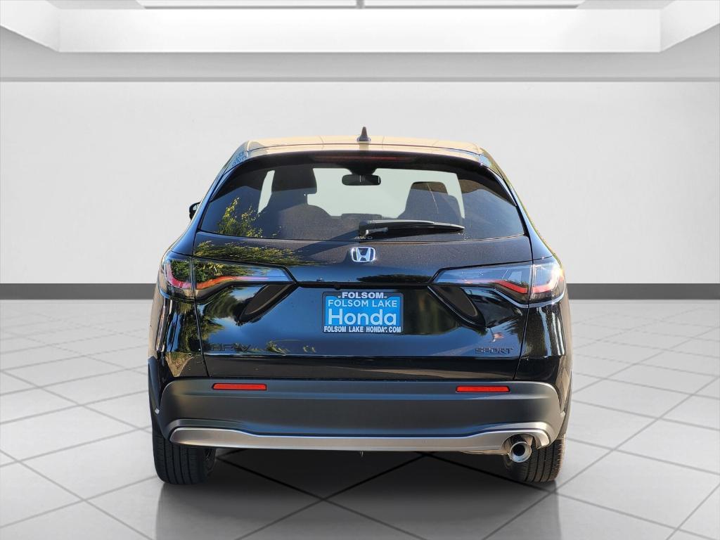 new 2026 Honda HR-V car, priced at $32,645