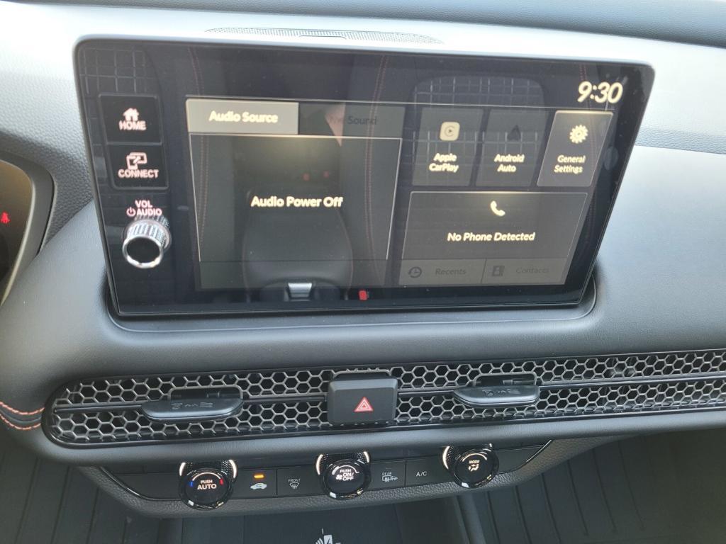 new 2026 Honda HR-V car, priced at $32,645