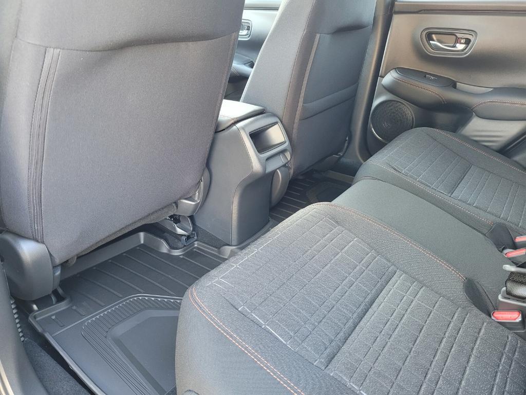 new 2026 Honda HR-V car, priced at $32,645