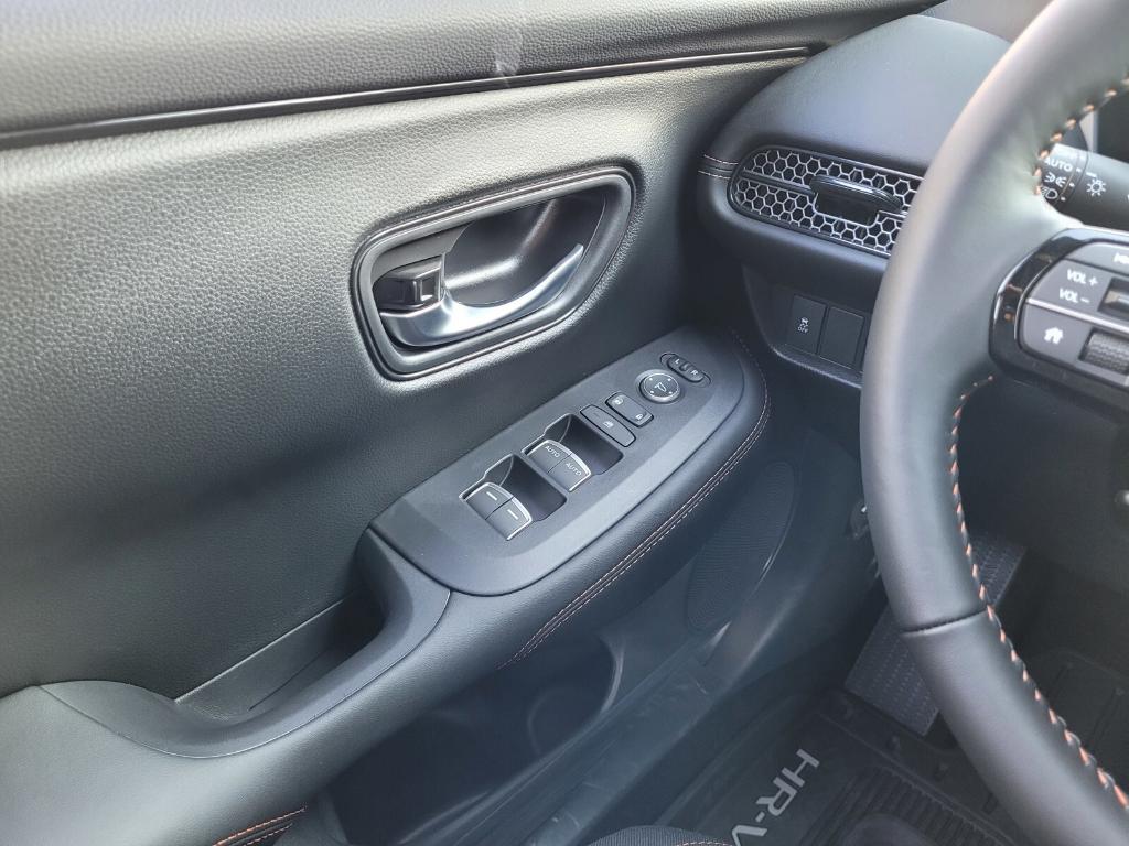 new 2026 Honda HR-V car, priced at $32,645