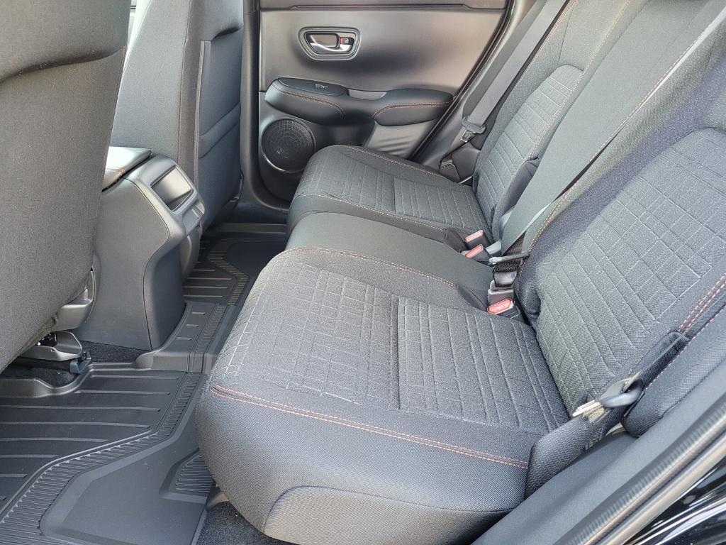 new 2026 Honda HR-V car, priced at $32,645